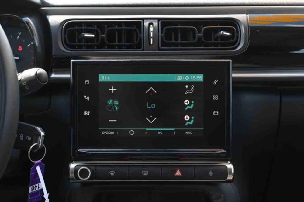 Citroen C3 usata a Torino (14)