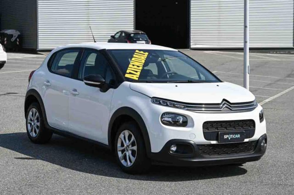 Citroen C3 usata a Torino (2)