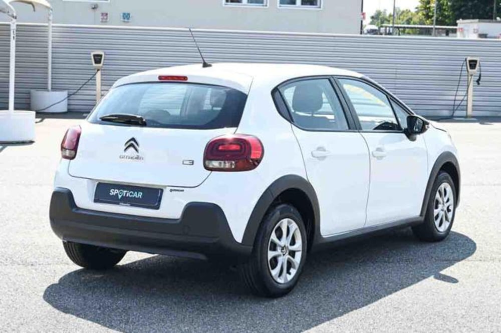Citroen C3 usata a Torino (3)