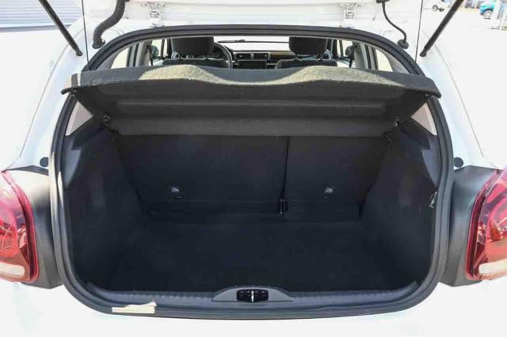 Citroen C3 usata a Torino (5)