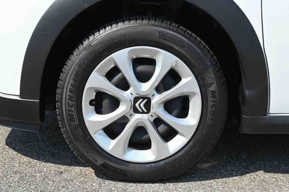 Citroen C3 usata a Torino (6)