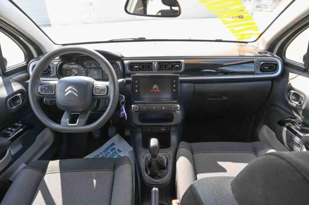 Citroen C3 usata a Torino (7)