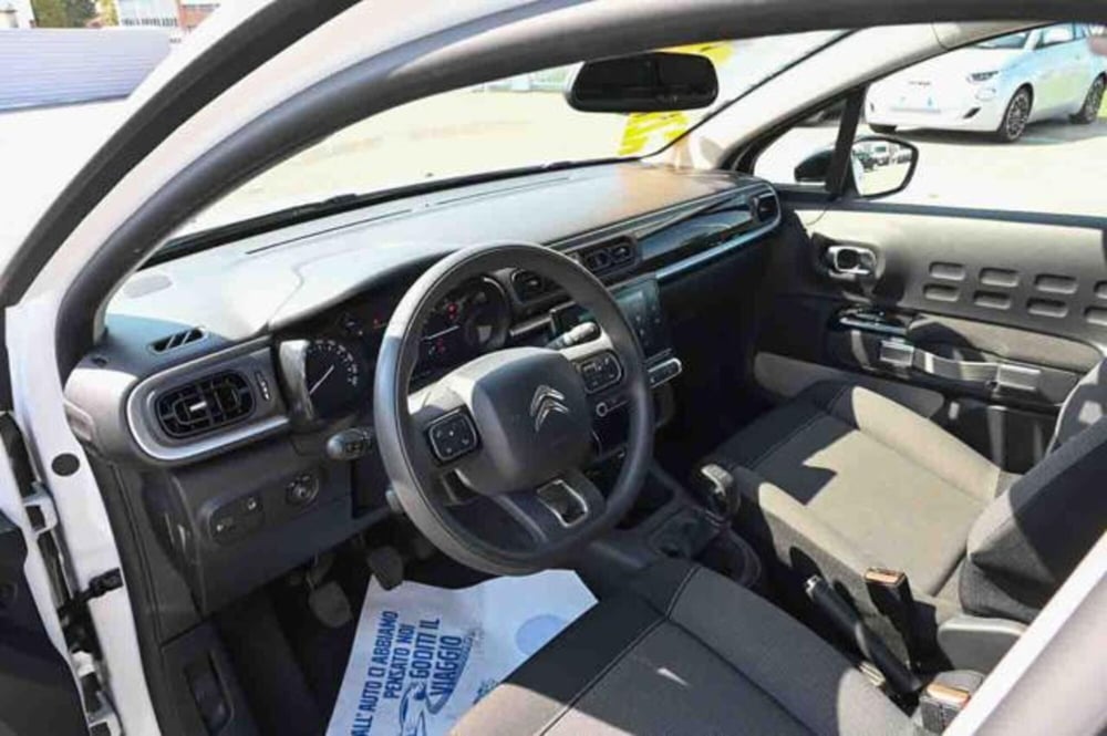 Citroen C3 usata a Torino (8)