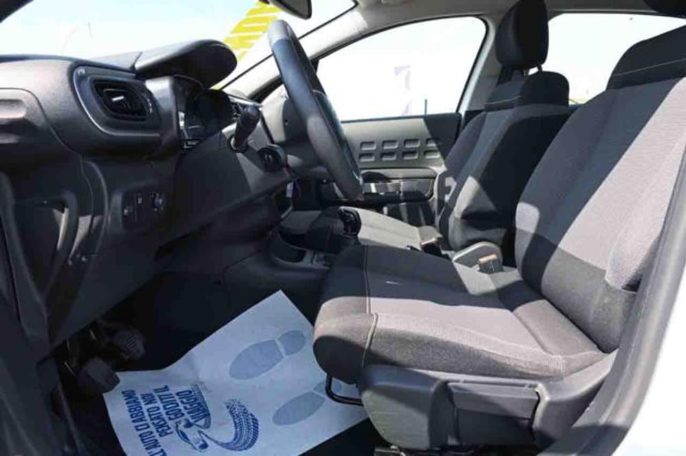 Citroen C3 usata a Torino (9)