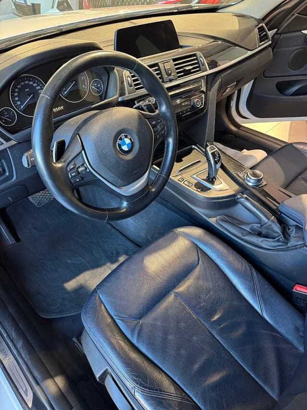 BMW Serie 4 Gran Coupé usata a Lecce (12)