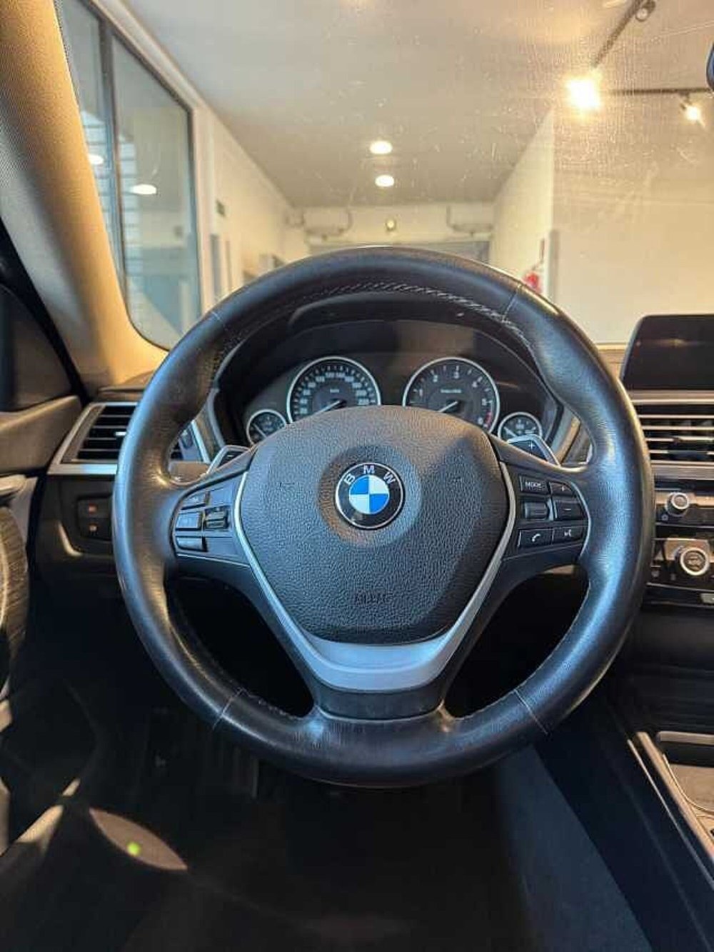 BMW Serie 4 Gran Coupé usata a Lecce (14)