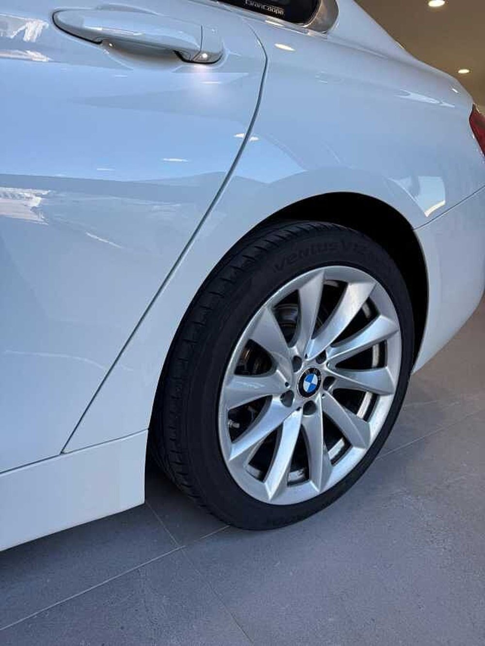 BMW Serie 4 Gran Coupé usata a Lecce (17)