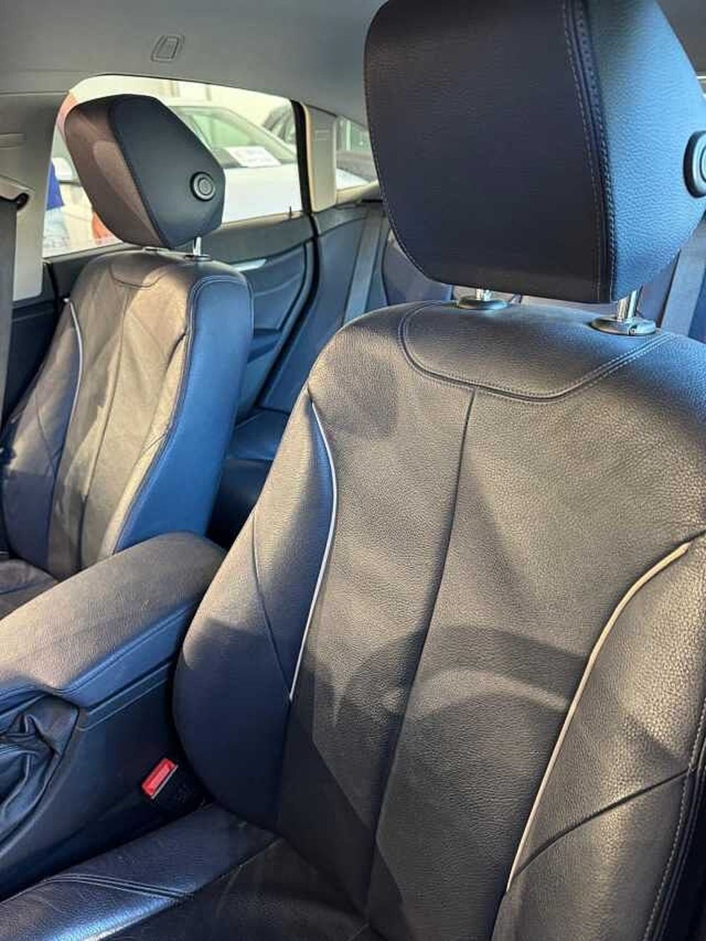BMW Serie 4 Gran Coupé usata a Lecce (18)