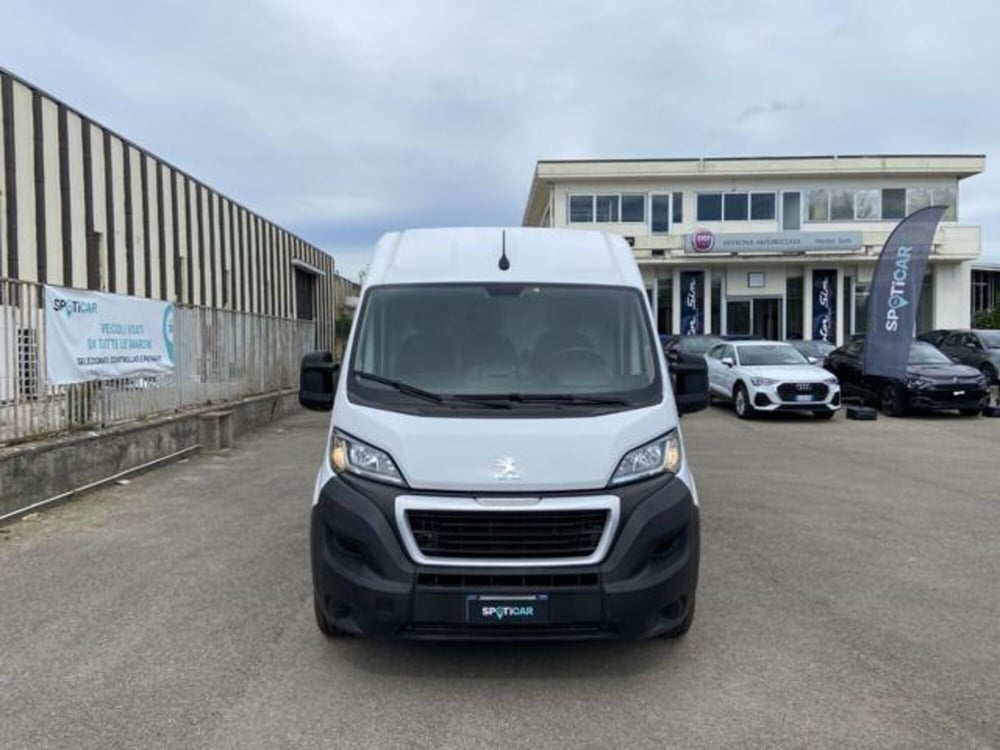 Peugeot Boxer Furgone usata a Firenze (2)