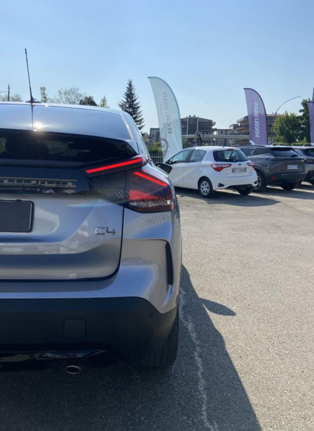 Citroen C4 usata a Firenze (17)