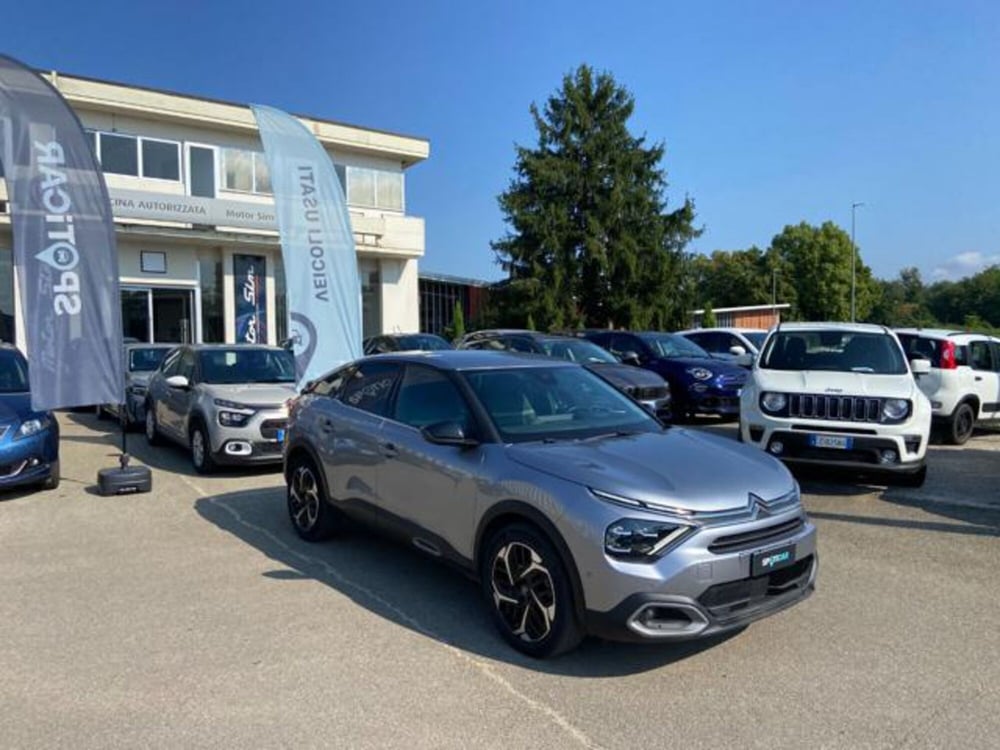 Citroen C4 usata a Firenze (3)