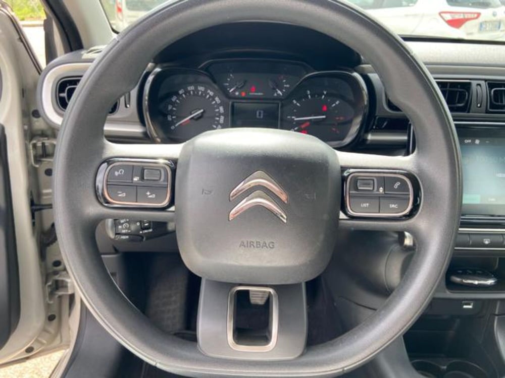 Citroen C3 usata a Firenze (9)