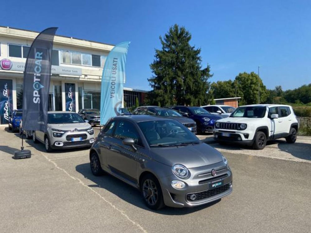 Fiat 500 usata a Firenze (3)