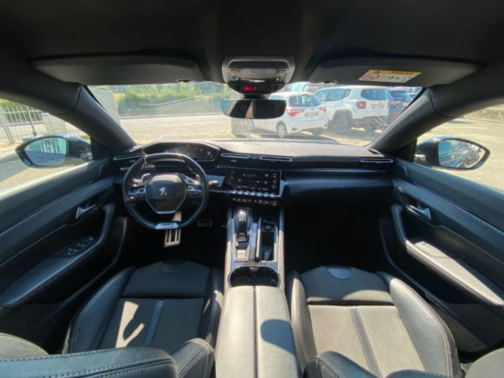Peugeot 508 usata a Firenze (8)