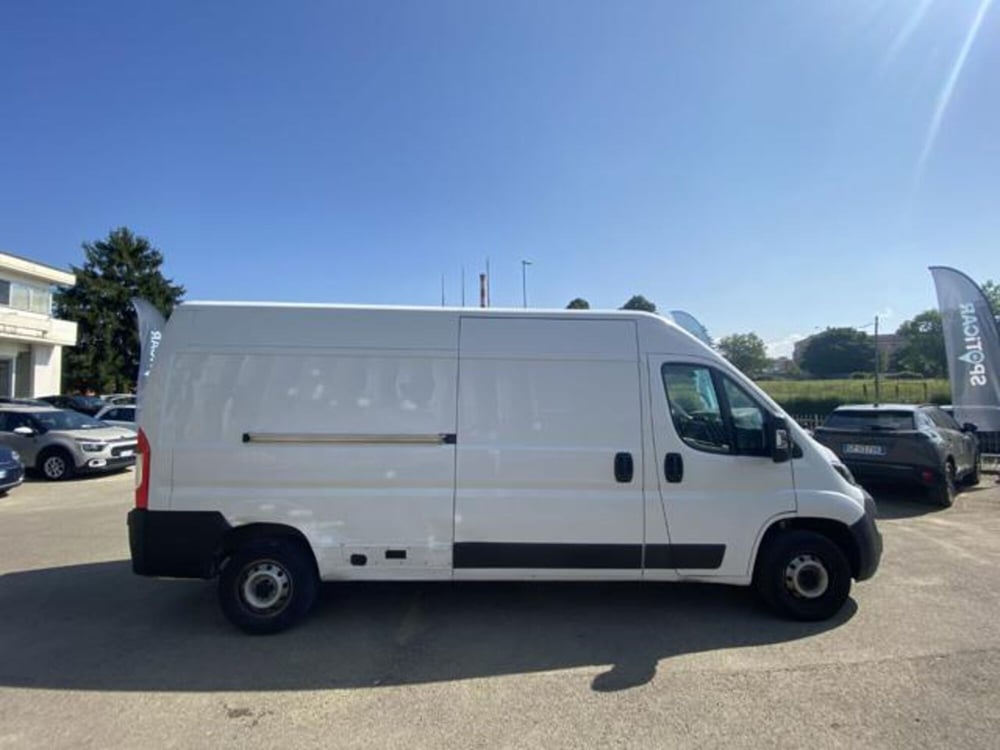 Fiat Ducato Furgone usata a Firenze (4)