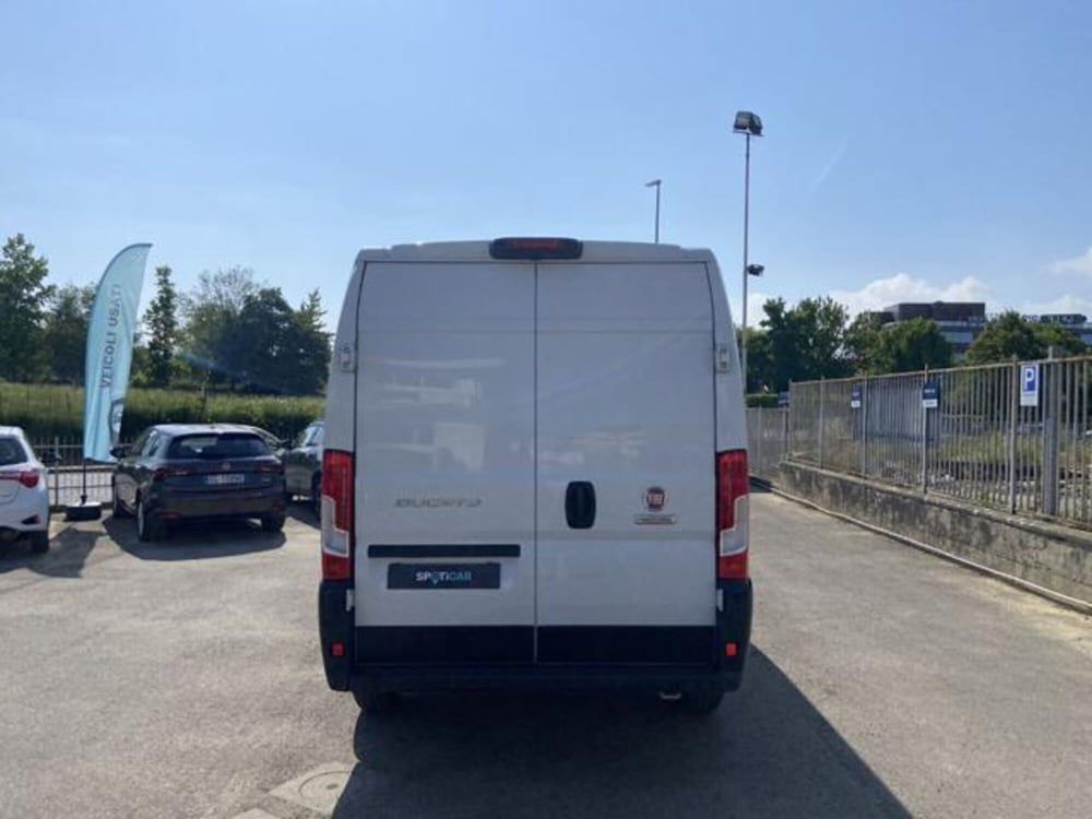 Fiat Ducato Furgone usata a Firenze (5)