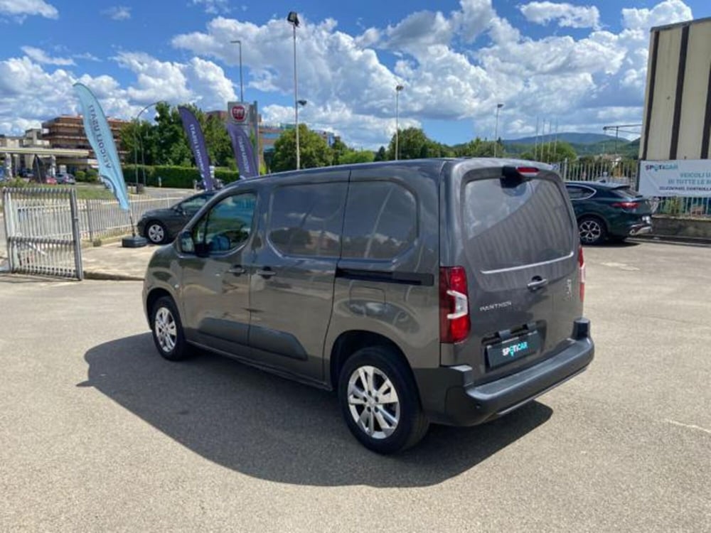 Peugeot Partner Furgone usata a Firenze (7)