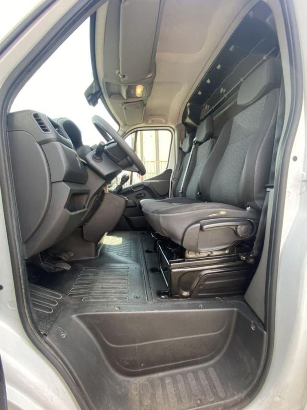 Opel Movano Furgone usata a Firenze (11)