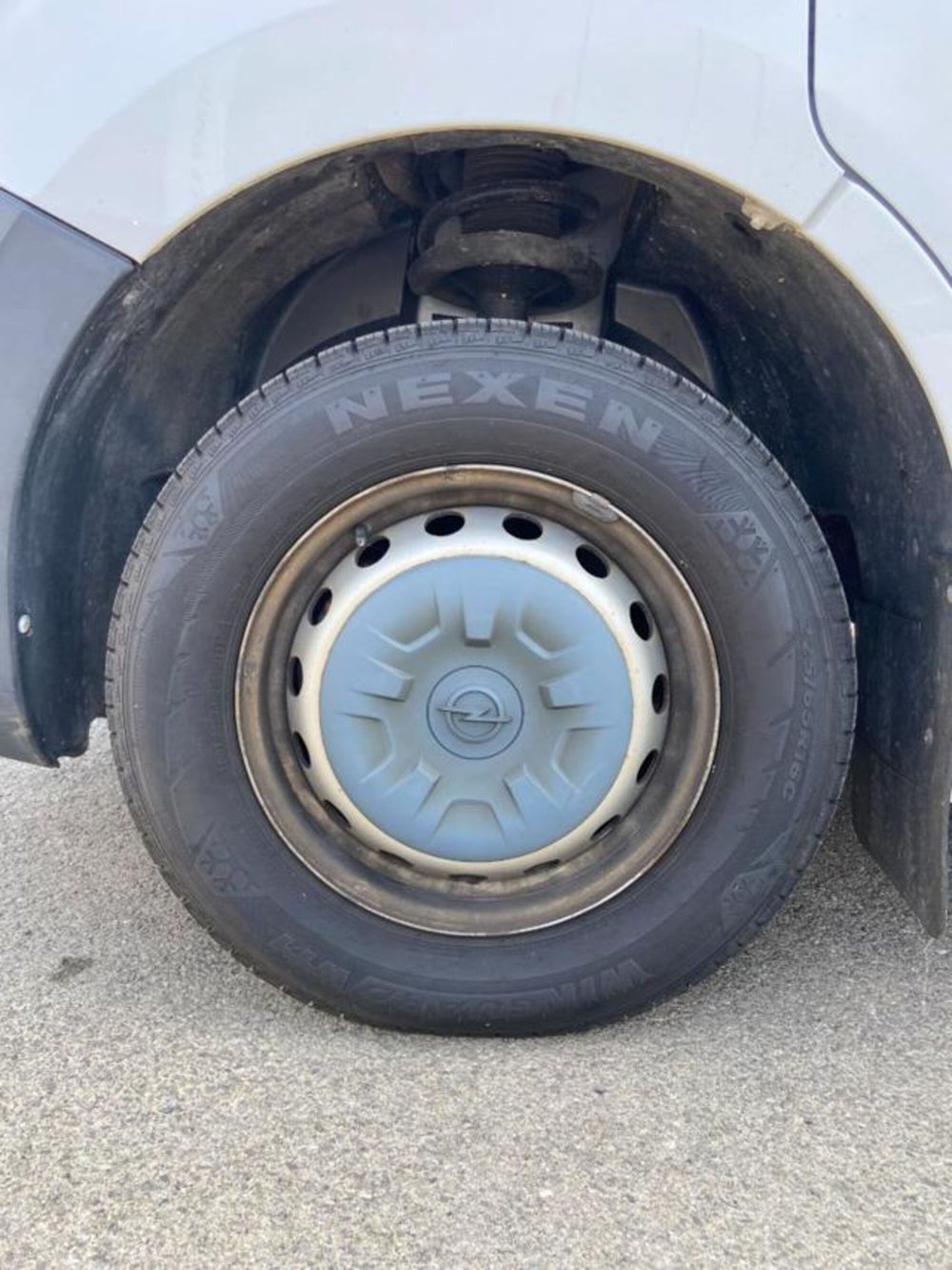 Opel Movano Furgone usata a Firenze (13)