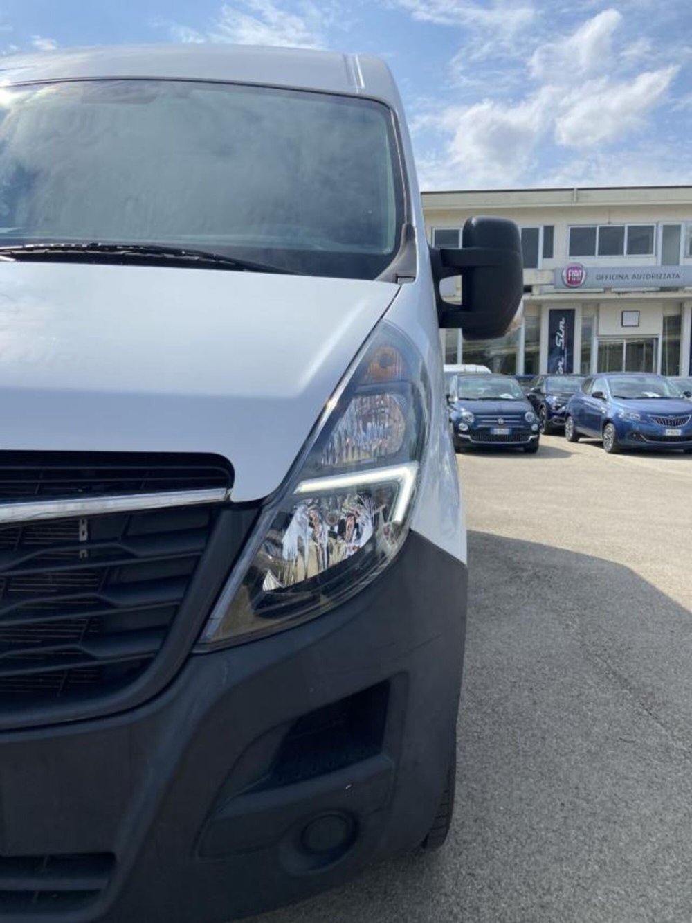 Opel Movano Furgone usata a Firenze (16)