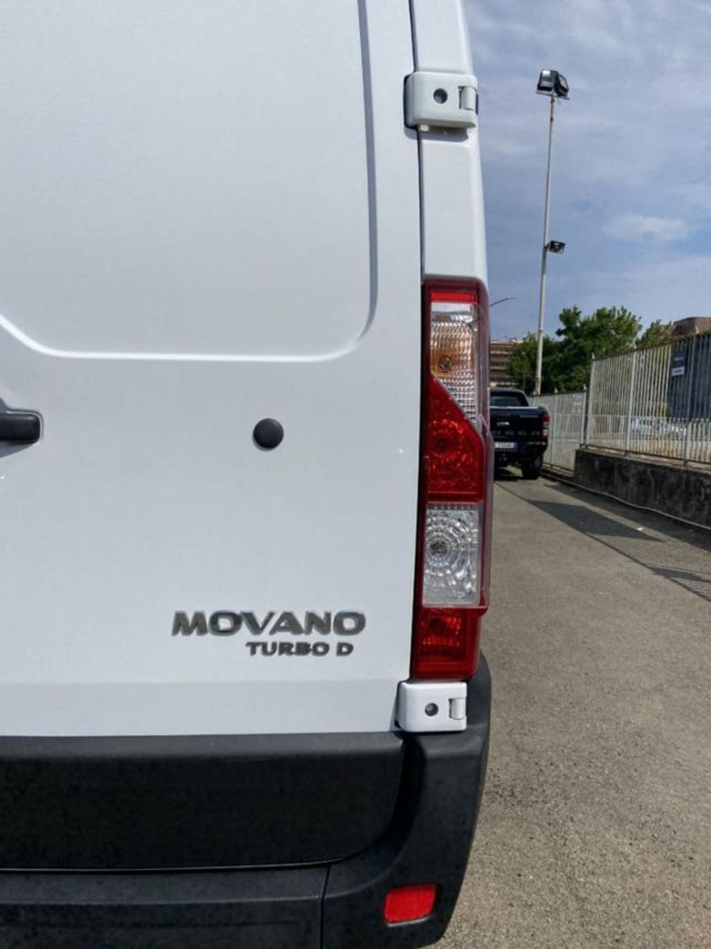 Opel Movano Furgone usata a Firenze (17)