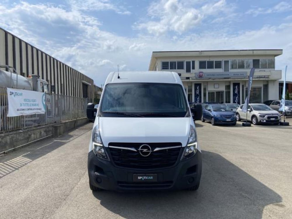 Opel Movano Furgone usata a Firenze (2)