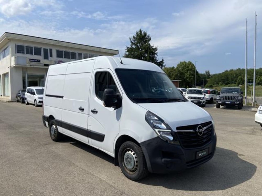 Opel Movano Furgone usata a Firenze (3)