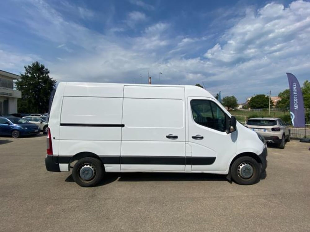 Opel Movano Furgone usata a Firenze (4)