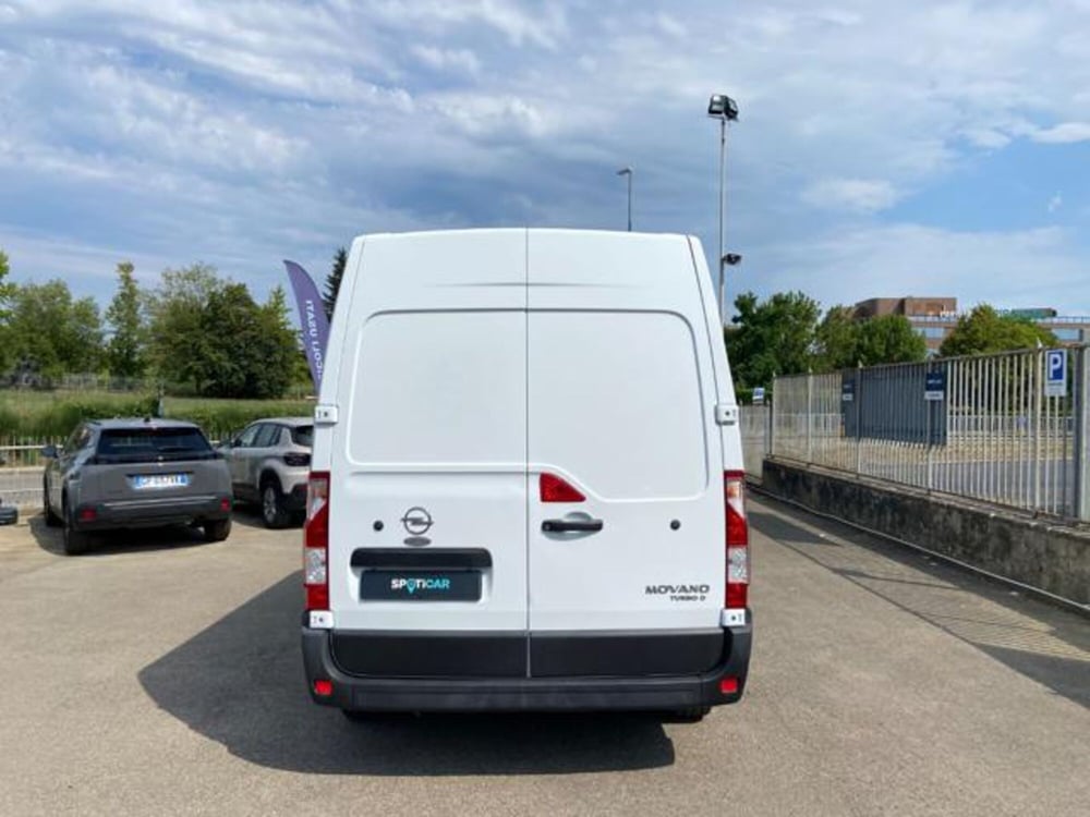 Opel Movano Furgone usata a Firenze (5)