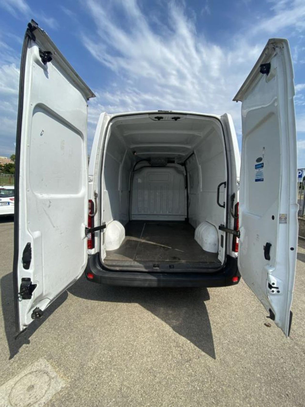 Opel Movano Furgone usata a Firenze (6)