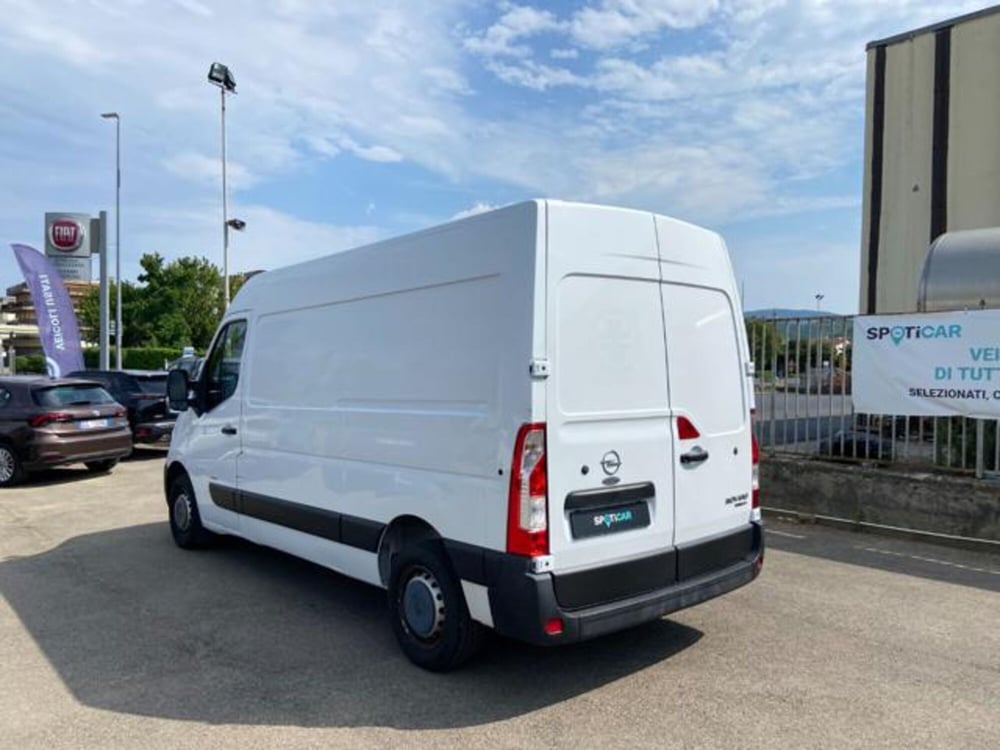 Opel Movano Furgone usata a Firenze (7)