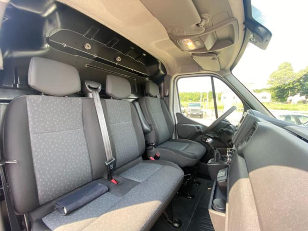 Opel Movano Furgone usata a Firenze (8)