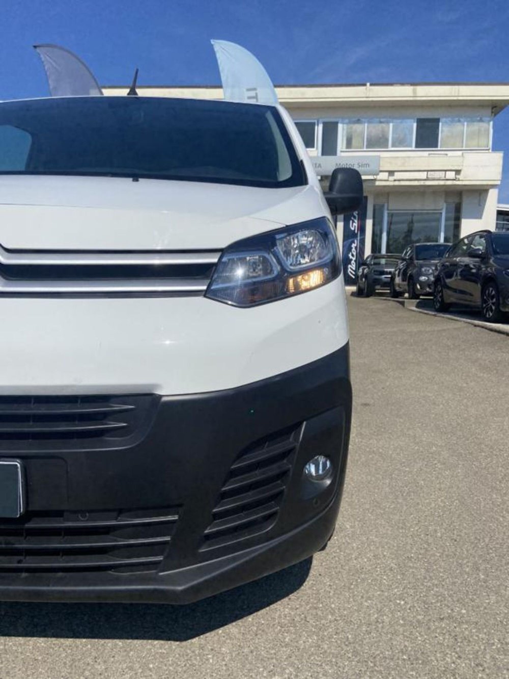 Citroen Jumpy Furgone usata a Firenze (16)