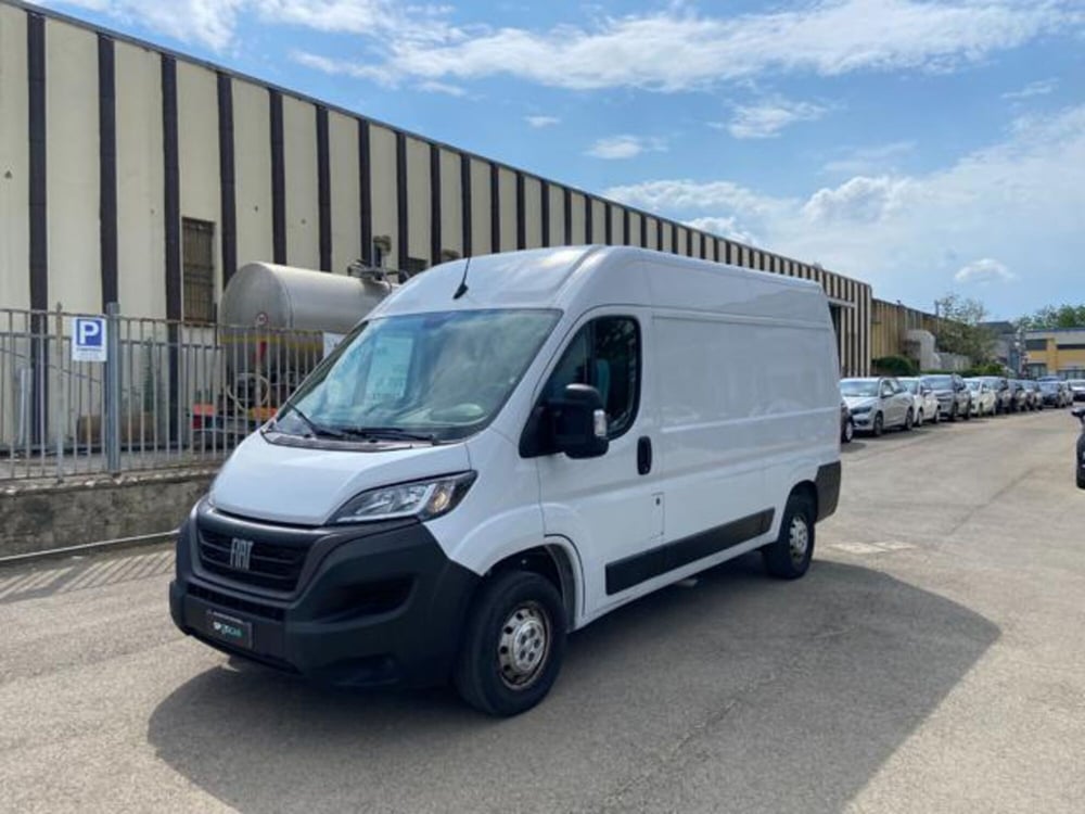 Fiat Ducato Furgone usata a Firenze