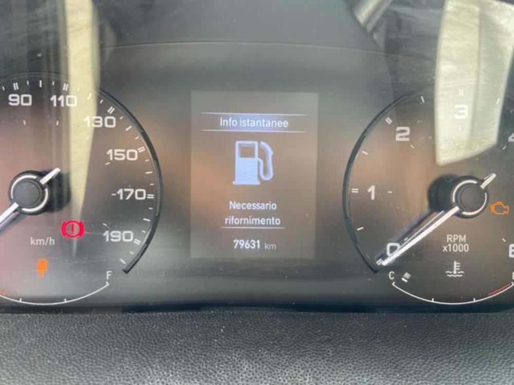 Fiat Ducato Furgone usata a Firenze (10)