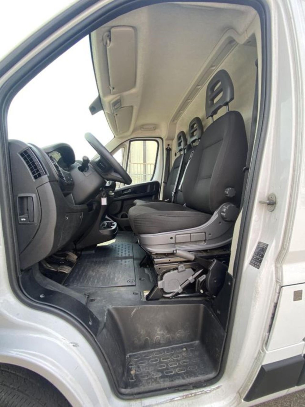 Fiat Ducato Furgone usata a Firenze (11)