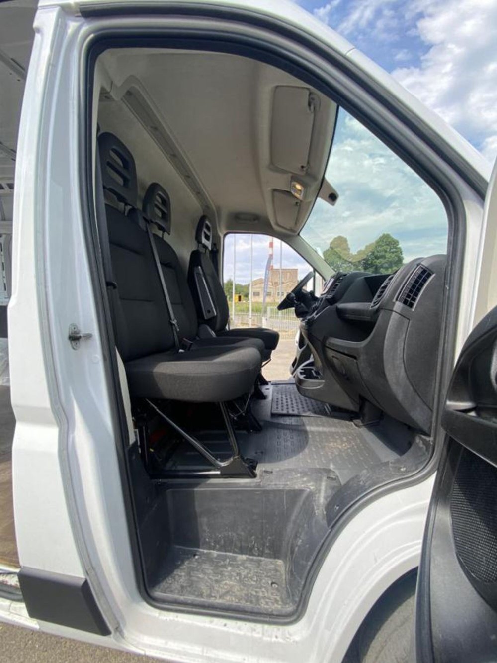 Fiat Ducato Furgone usata a Firenze (12)