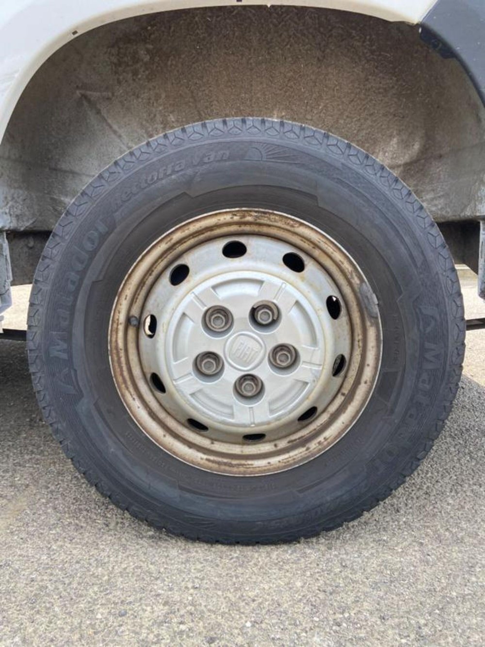 Fiat Ducato Furgone usata a Firenze (13)
