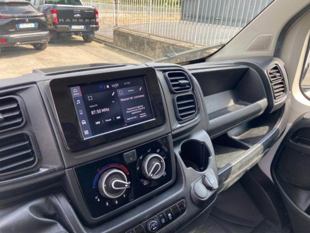 Fiat Ducato Furgone usata a Firenze (14)