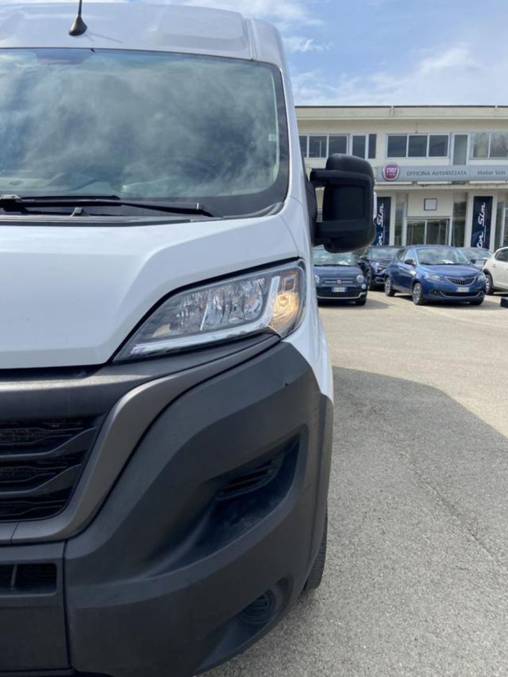 Fiat Ducato Furgone usata a Firenze (15)
