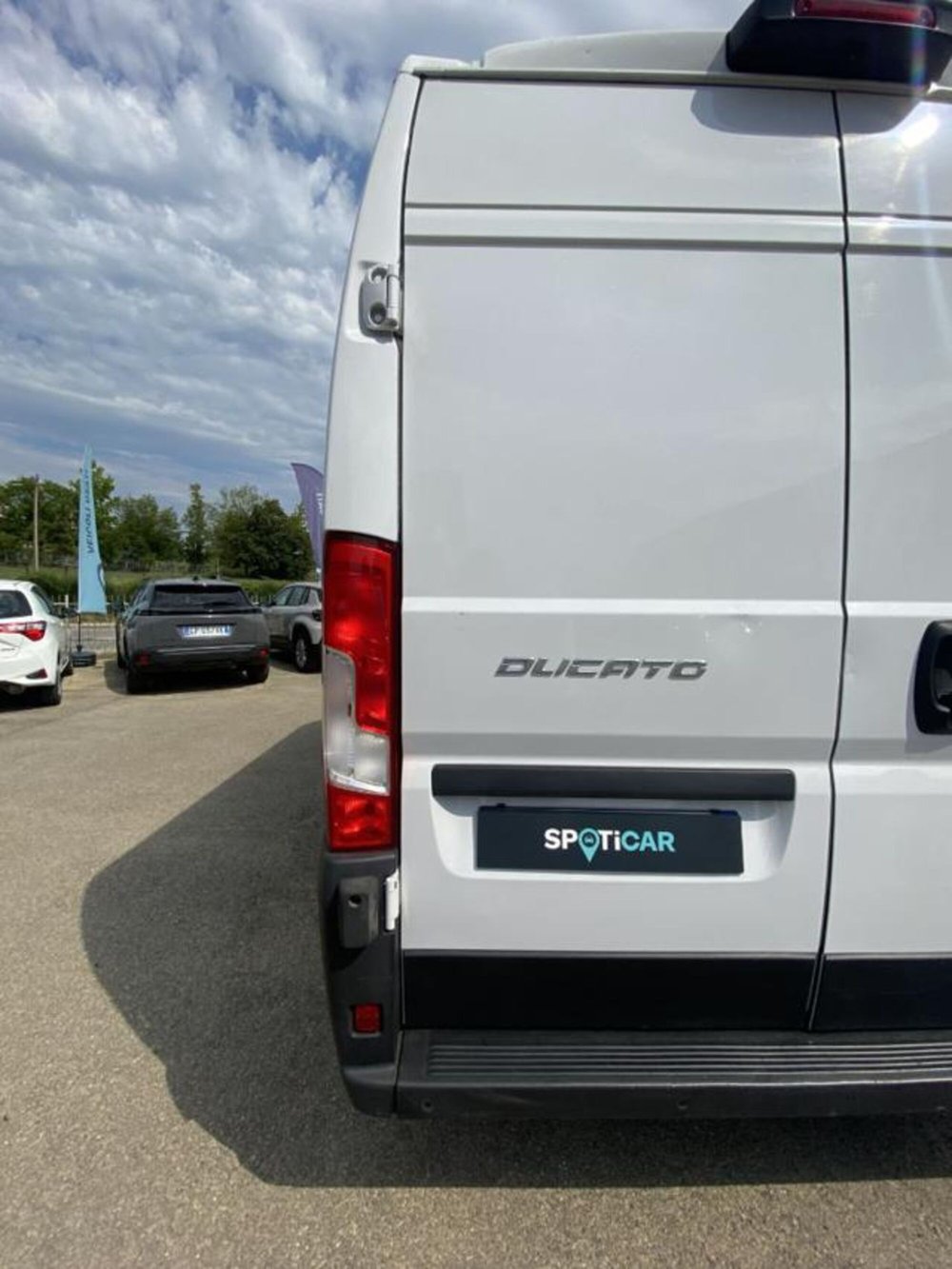Fiat Ducato Furgone usata a Firenze (16)