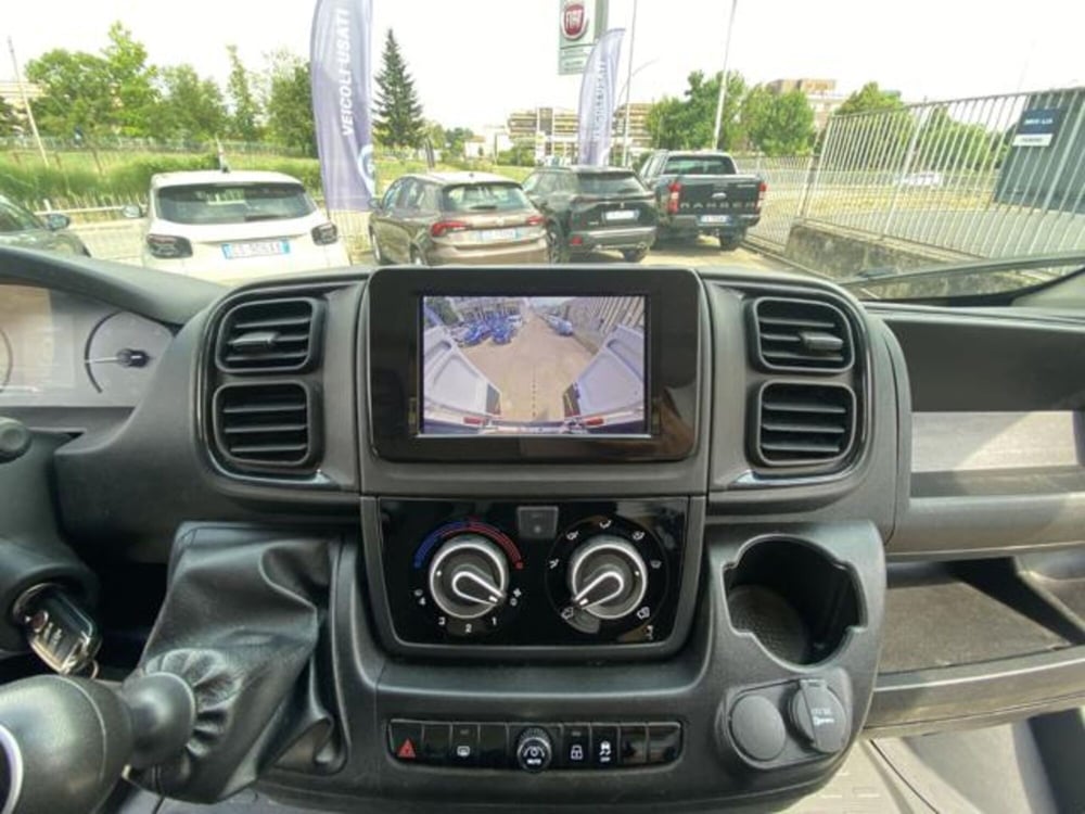 Fiat Ducato Furgone usata a Firenze (17)