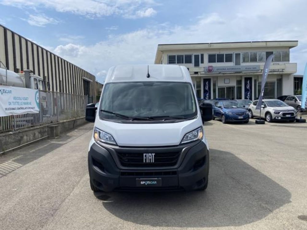 Fiat Ducato Furgone usata a Firenze (2)