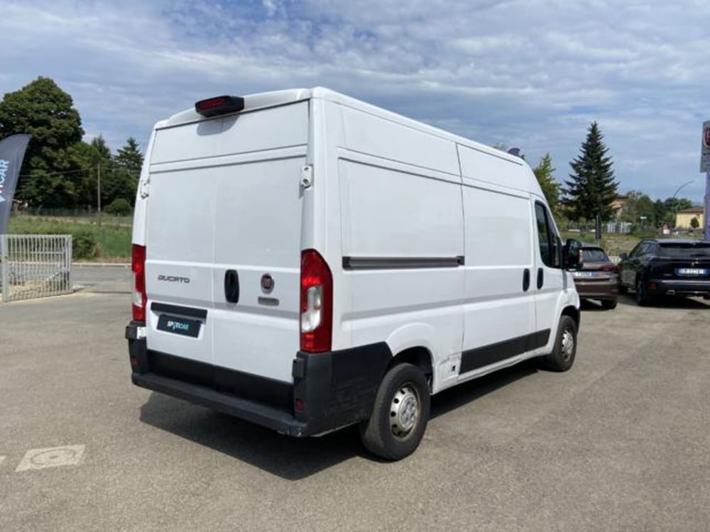 Fiat Ducato Furgone usata a Firenze (20)
