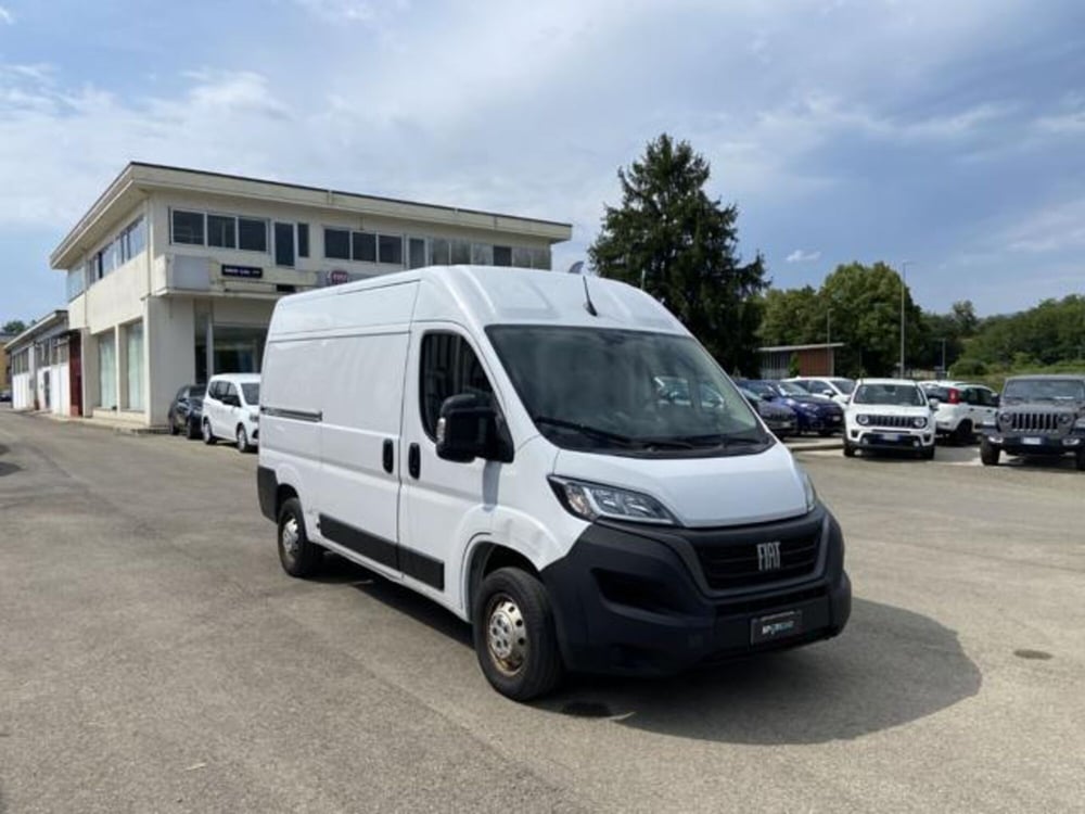Fiat Ducato Furgone usata a Firenze (3)