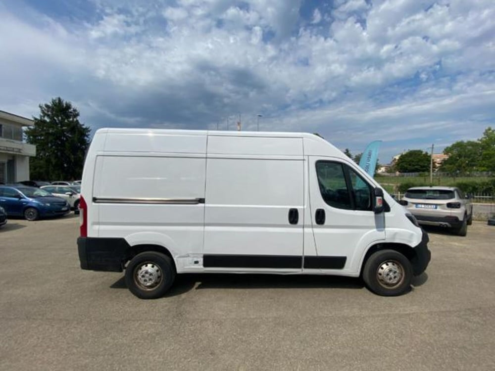 Fiat Ducato Furgone usata a Firenze (4)
