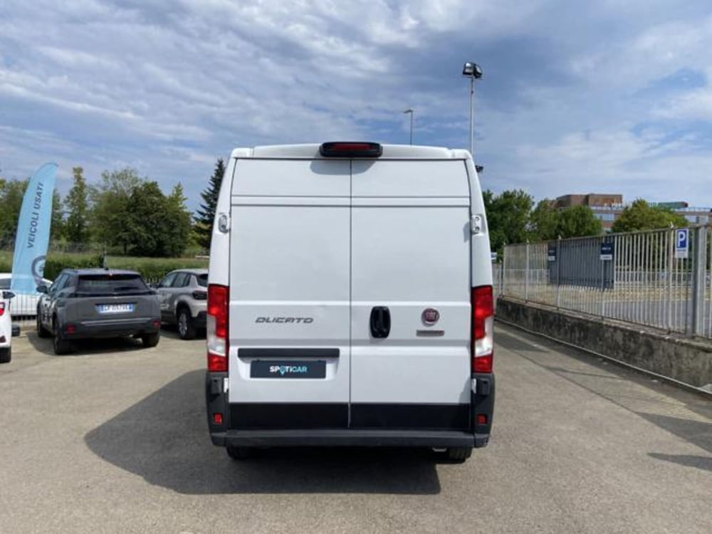 Fiat Ducato Furgone usata a Firenze (5)