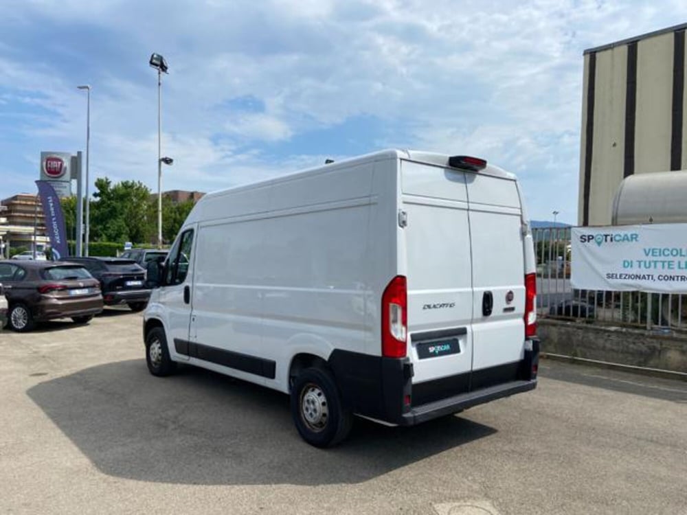 Fiat Ducato Furgone usata a Firenze (7)