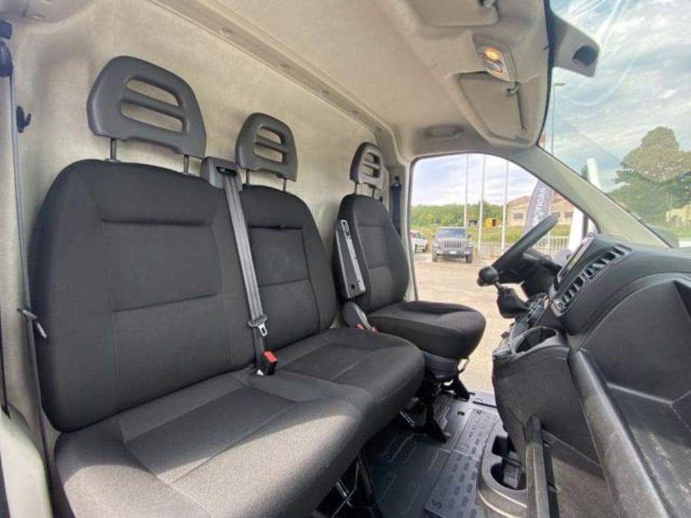 Fiat Ducato Furgone usata a Firenze (8)