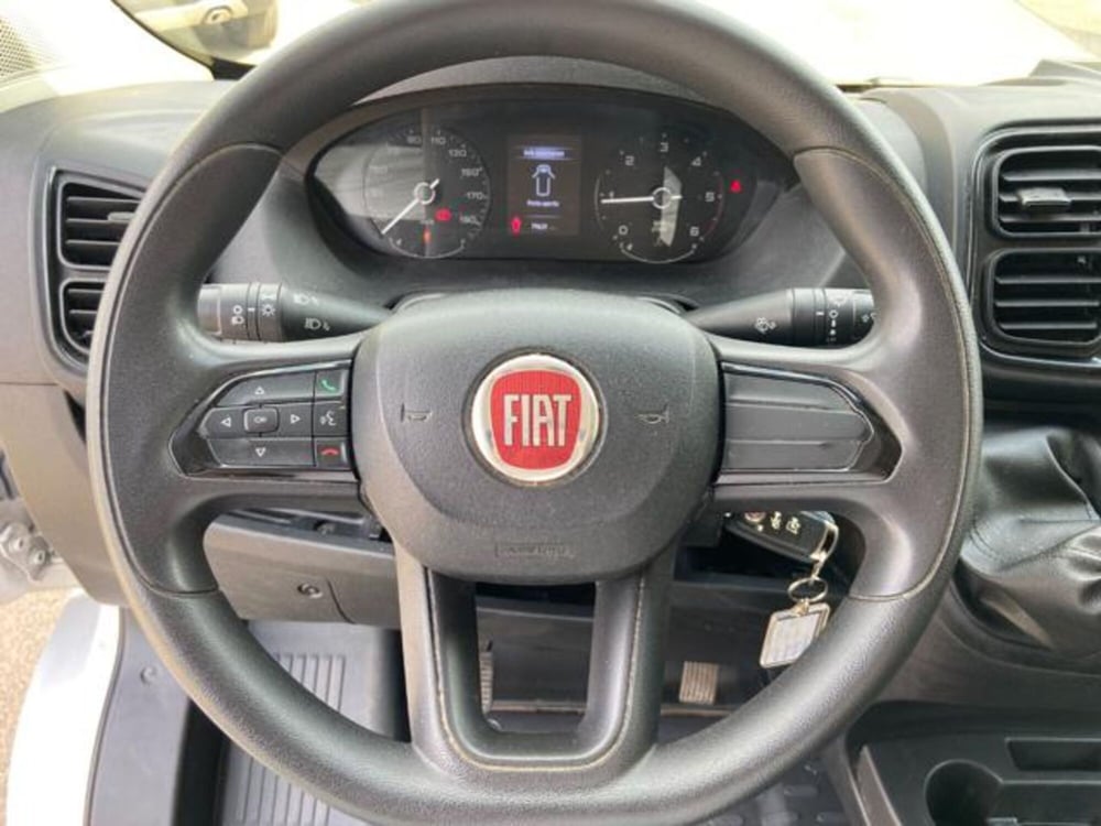 Fiat Ducato Furgone usata a Firenze (9)